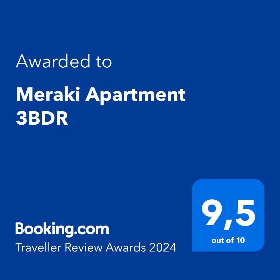 Meraki Apartment 3Bdr Benalmádena Exteriér fotografie