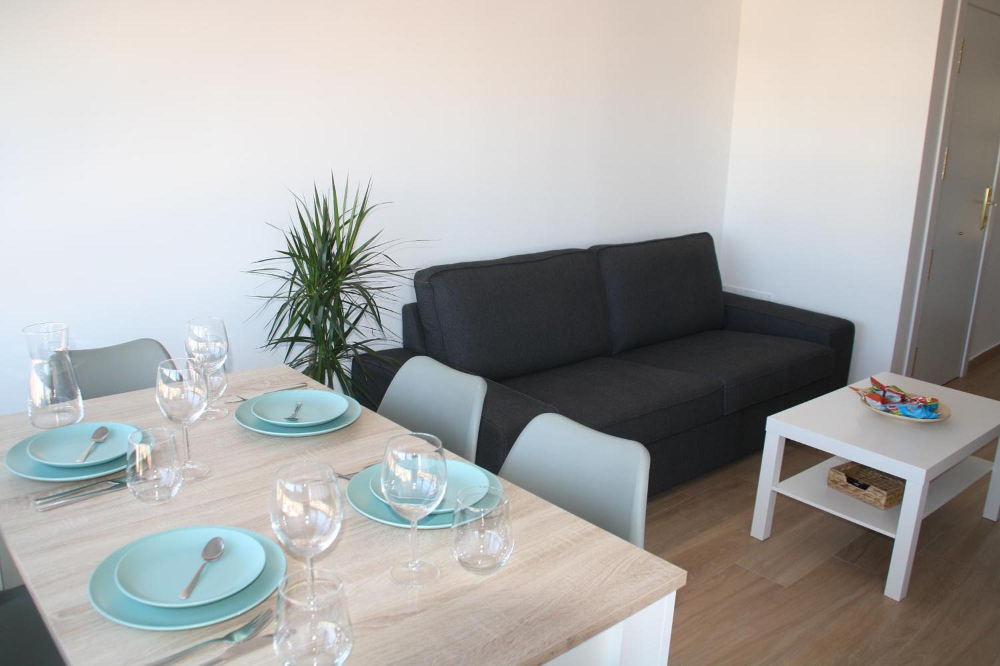 Meraki Apartment 3Bdr Benalmádena Exteriér fotografie