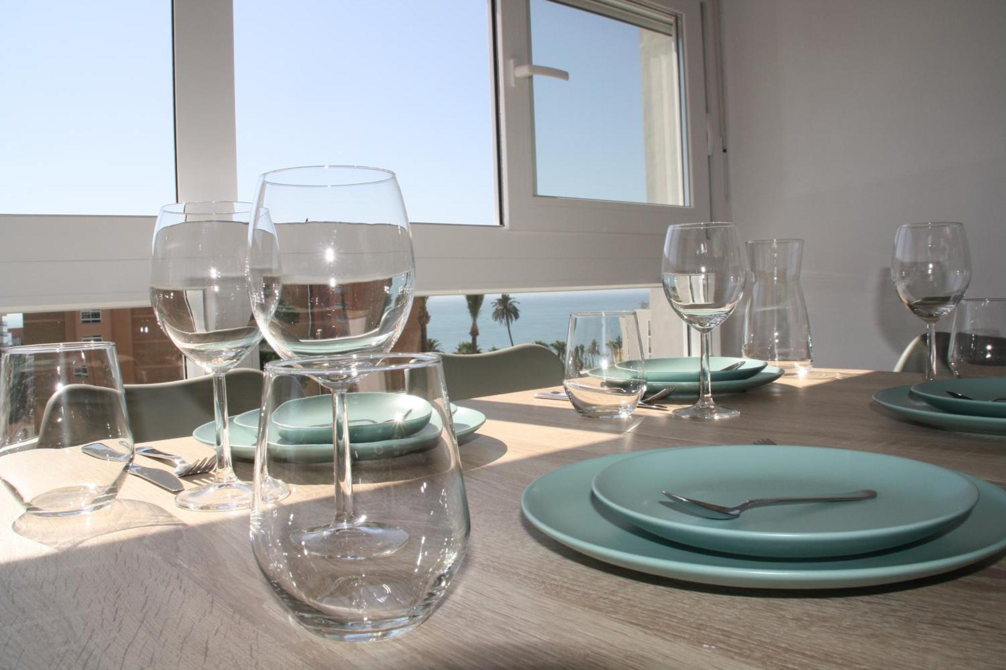 Meraki Apartment 3Bdr Benalmádena Exteriér fotografie