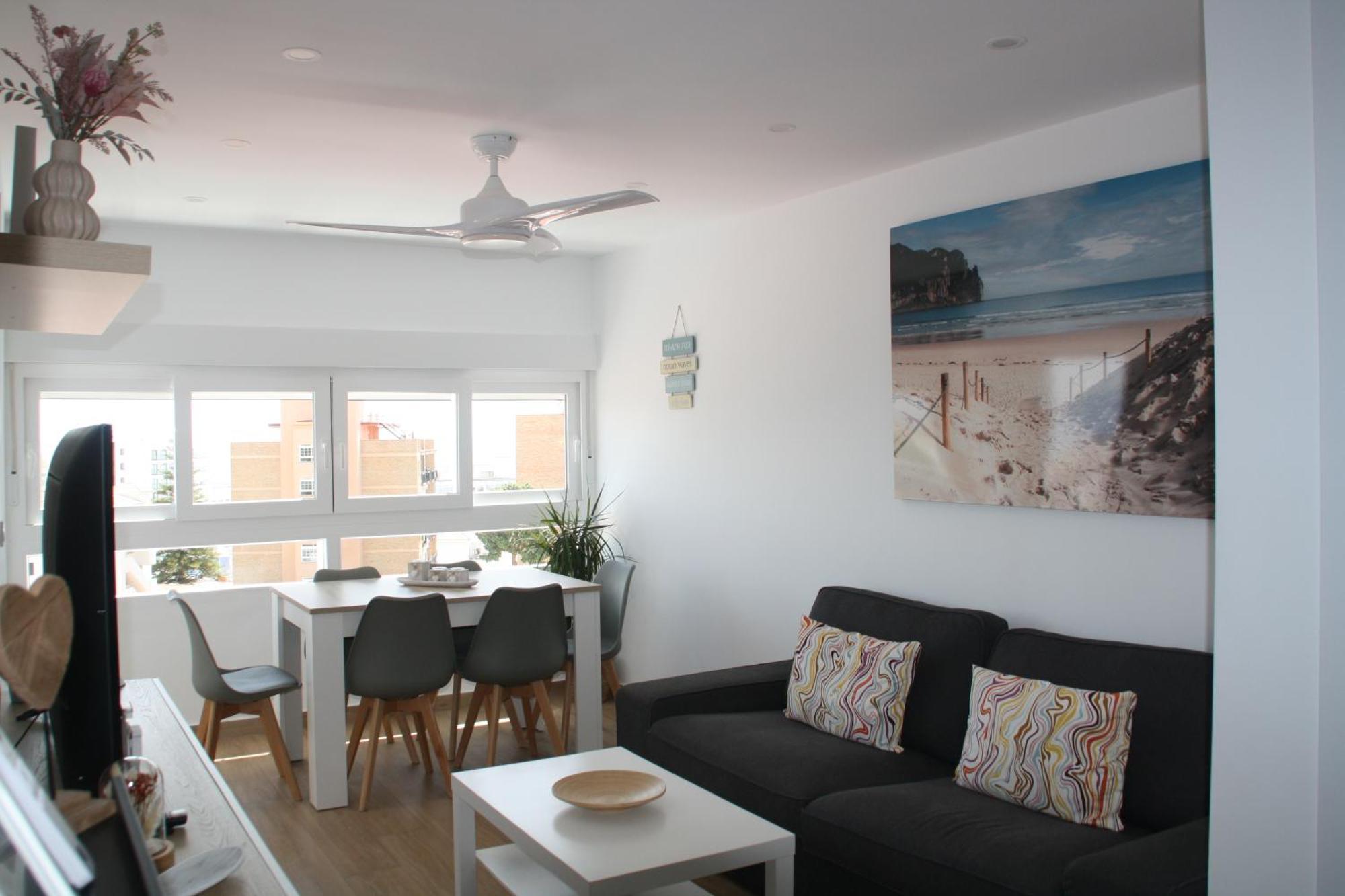 Meraki Apartment 3Bdr Benalmádena Exteriér fotografie